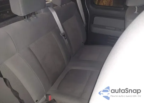 2011 Ford F-150 Xlt from USA, damaged, VIN 1FTFX1EF3BFC42631